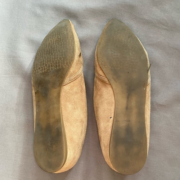 Audrey Brooke Flats Size 6 - Picture 3 of 4